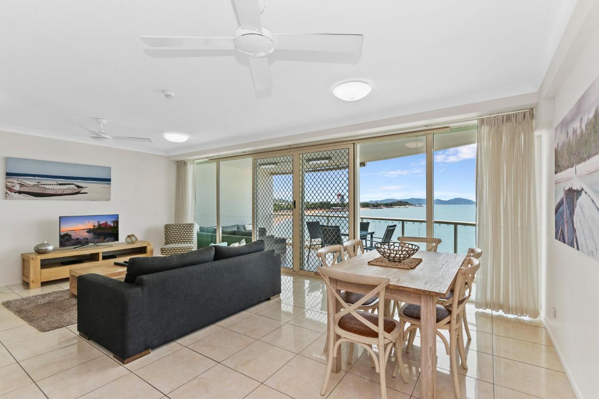 Mariners North Holiday Apartments Townsville Bagian luar foto