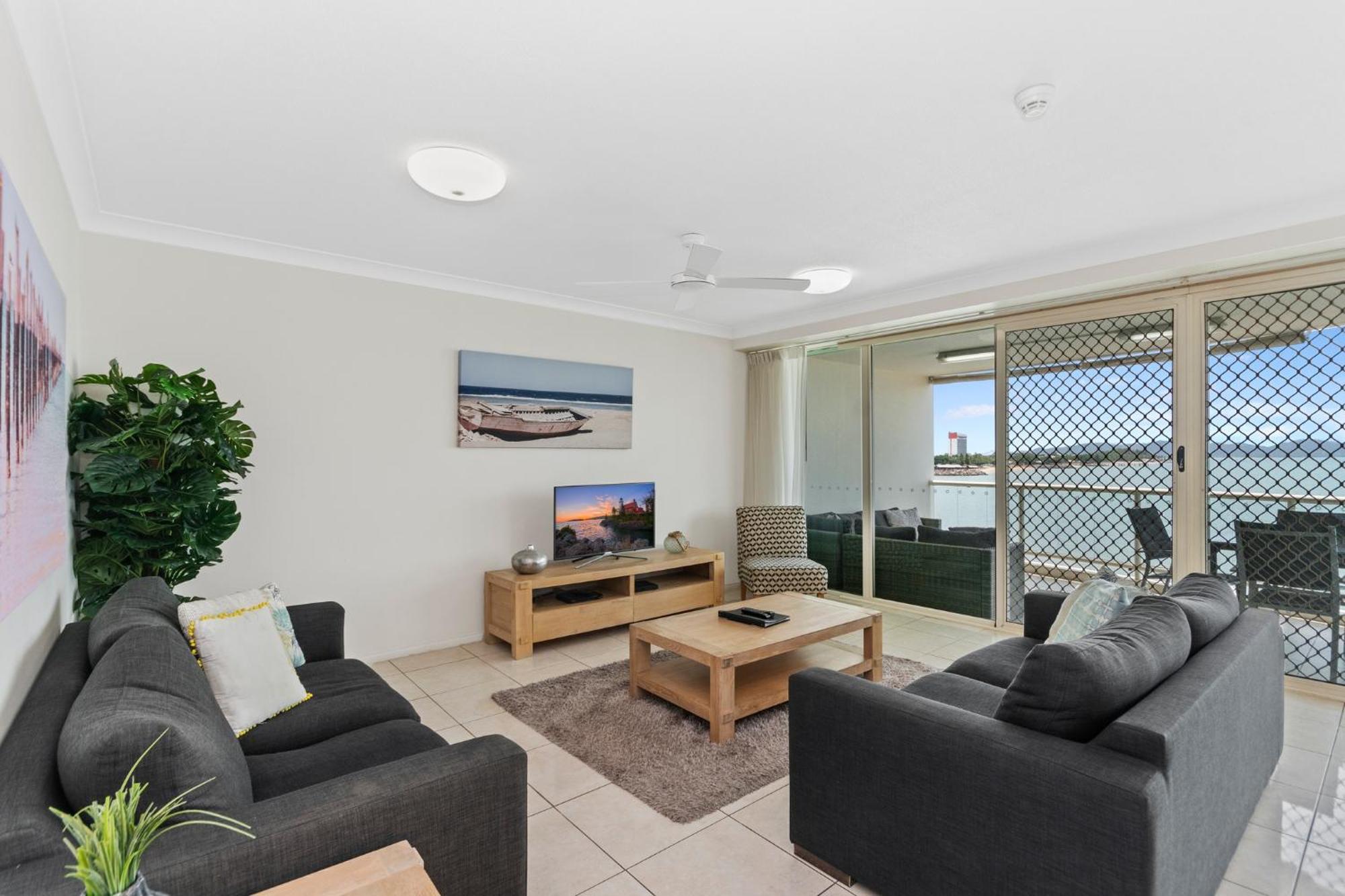 Mariners North Holiday Apartments Townsville Bagian luar foto