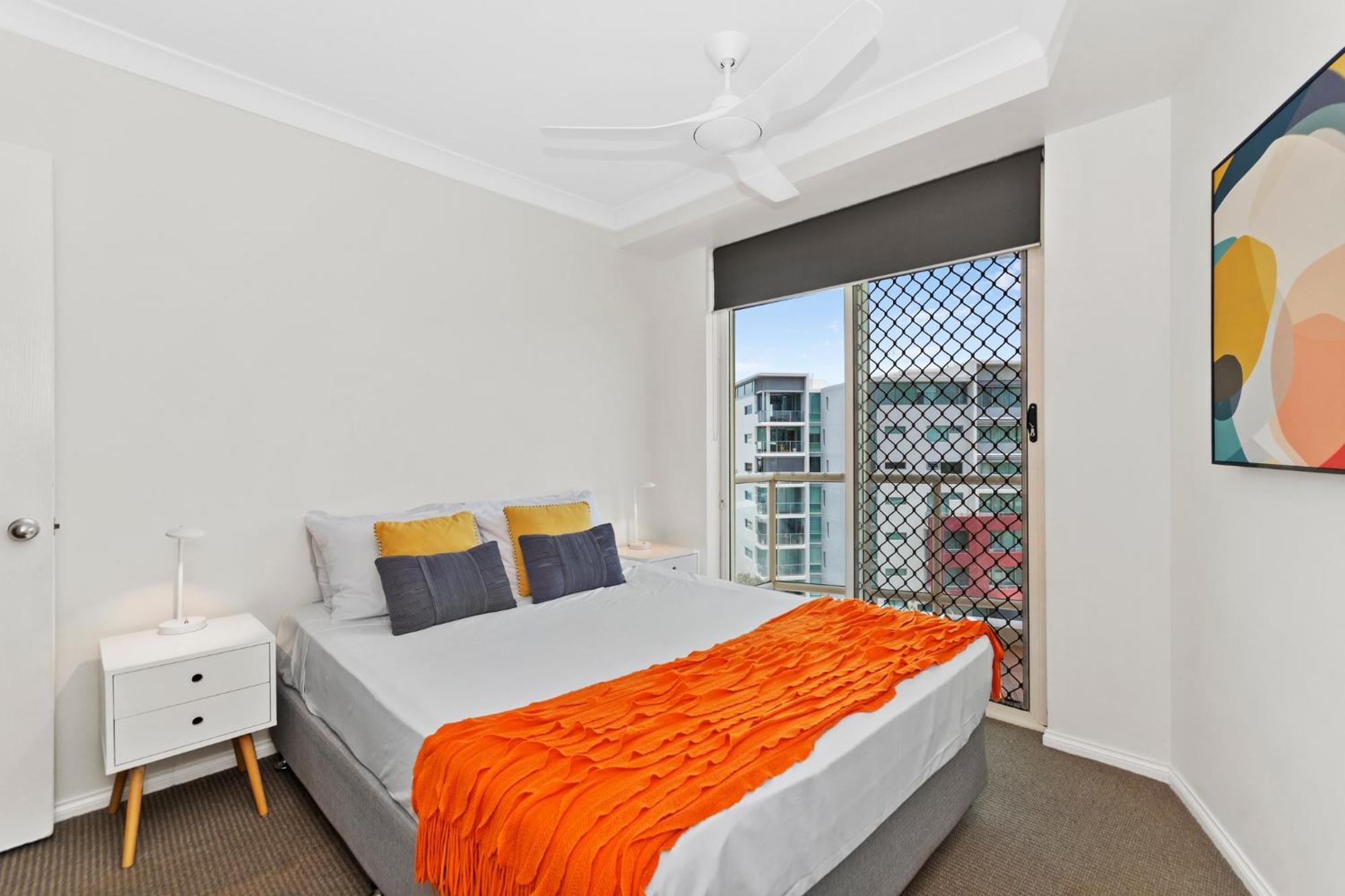 Mariners North Holiday Apartments Townsville Bagian luar foto