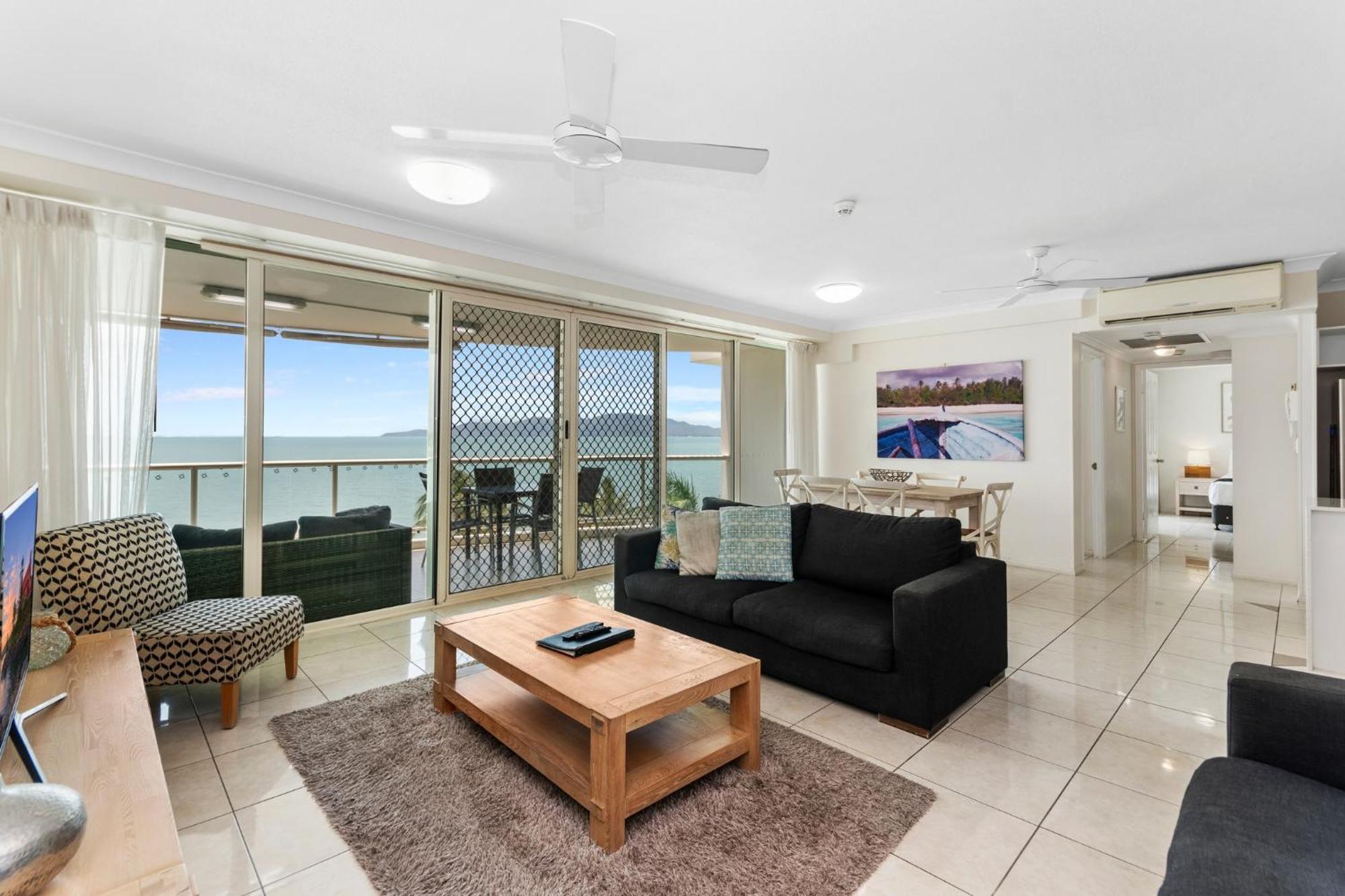 Mariners North Holiday Apartments Townsville Bagian luar foto