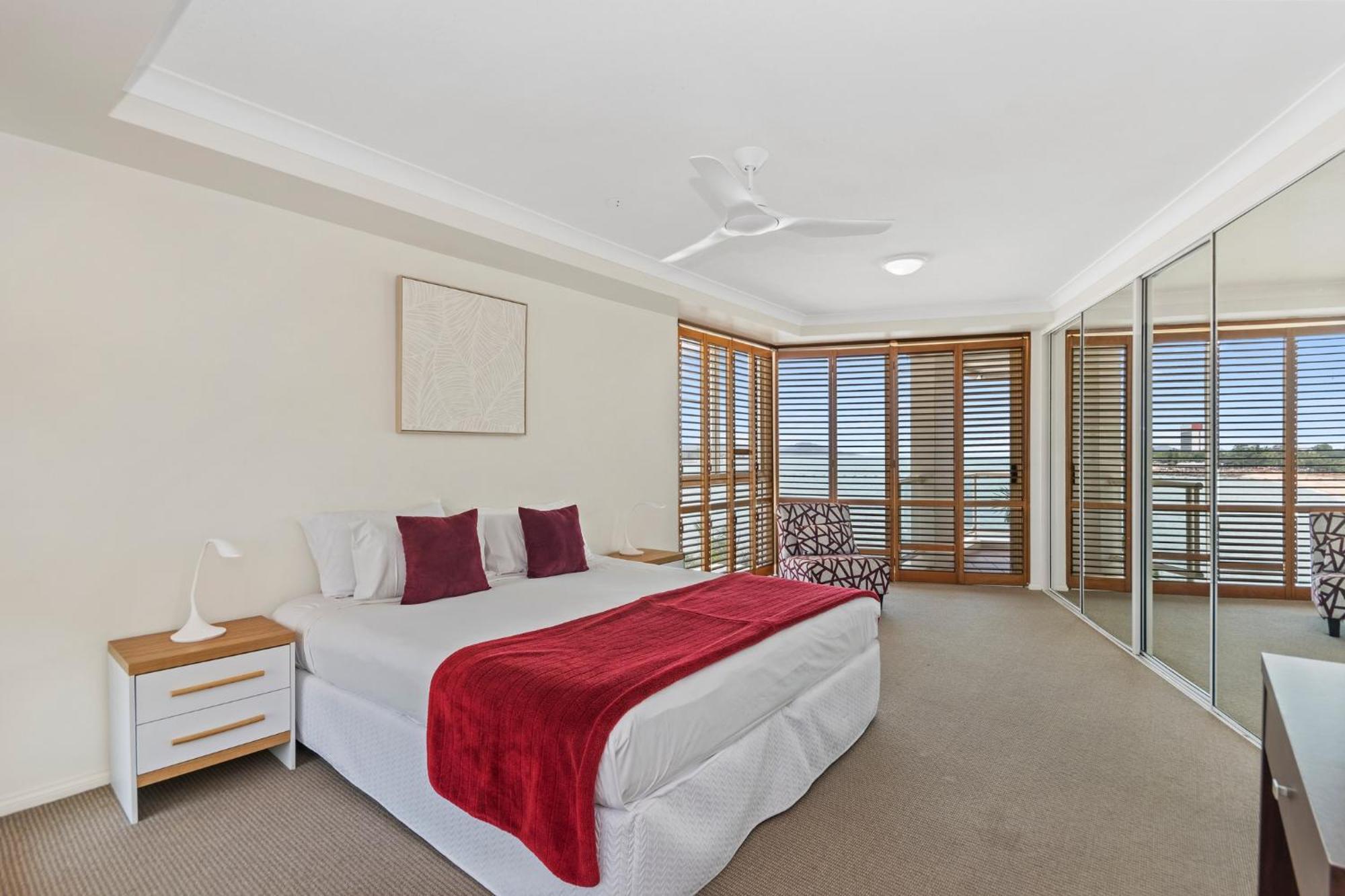Mariners North Holiday Apartments Townsville Bagian luar foto