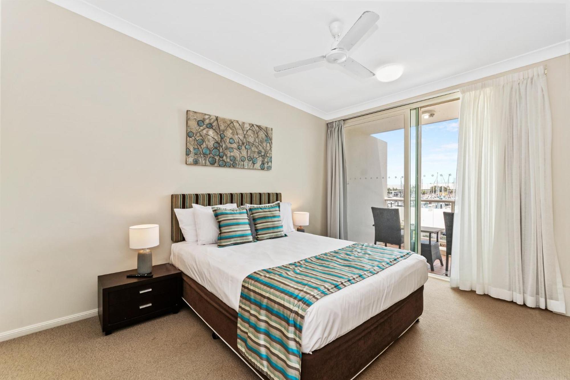 Mariners North Holiday Apartments Townsville Bagian luar foto