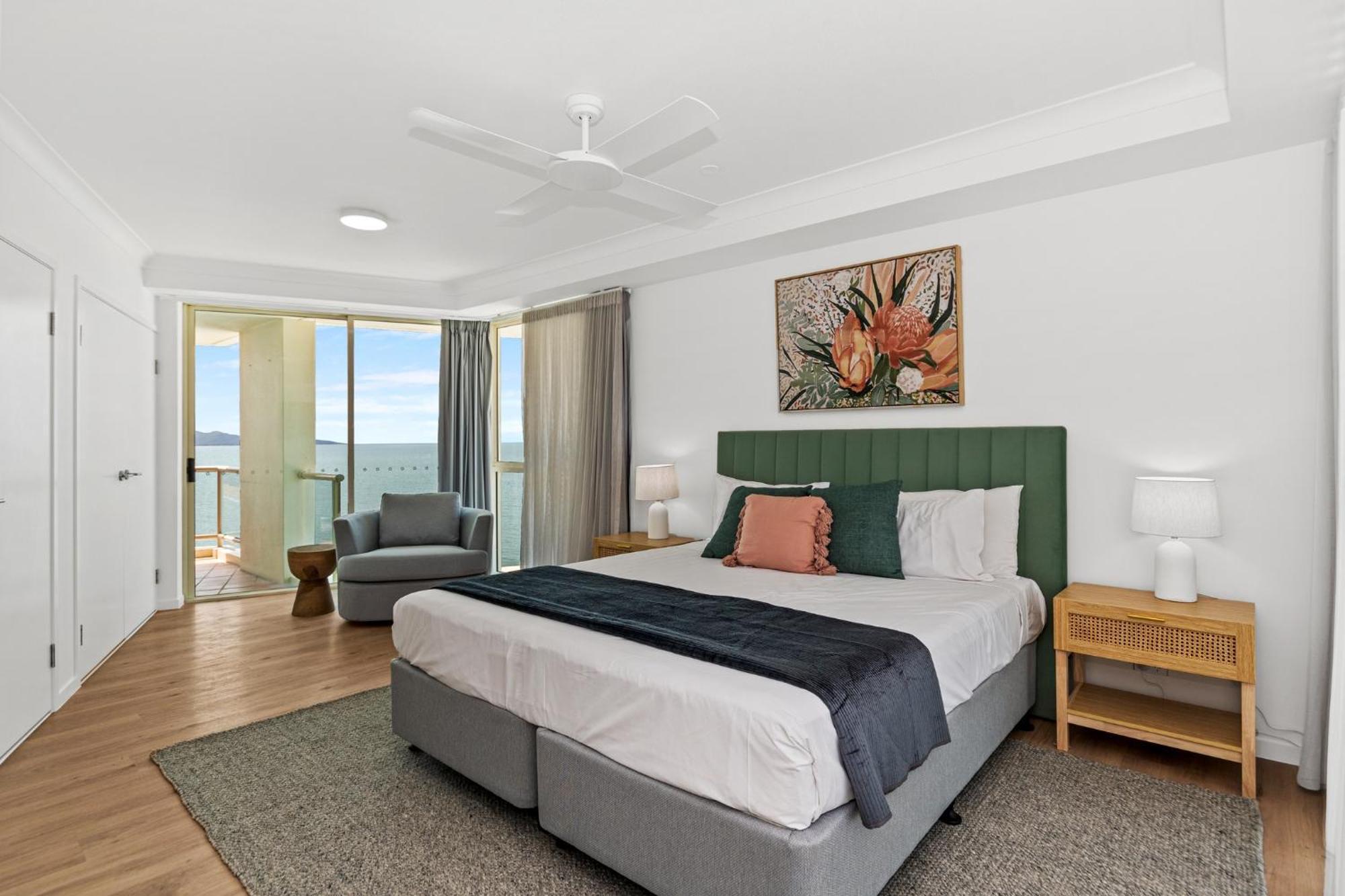 Mariners North Holiday Apartments Townsville Bagian luar foto