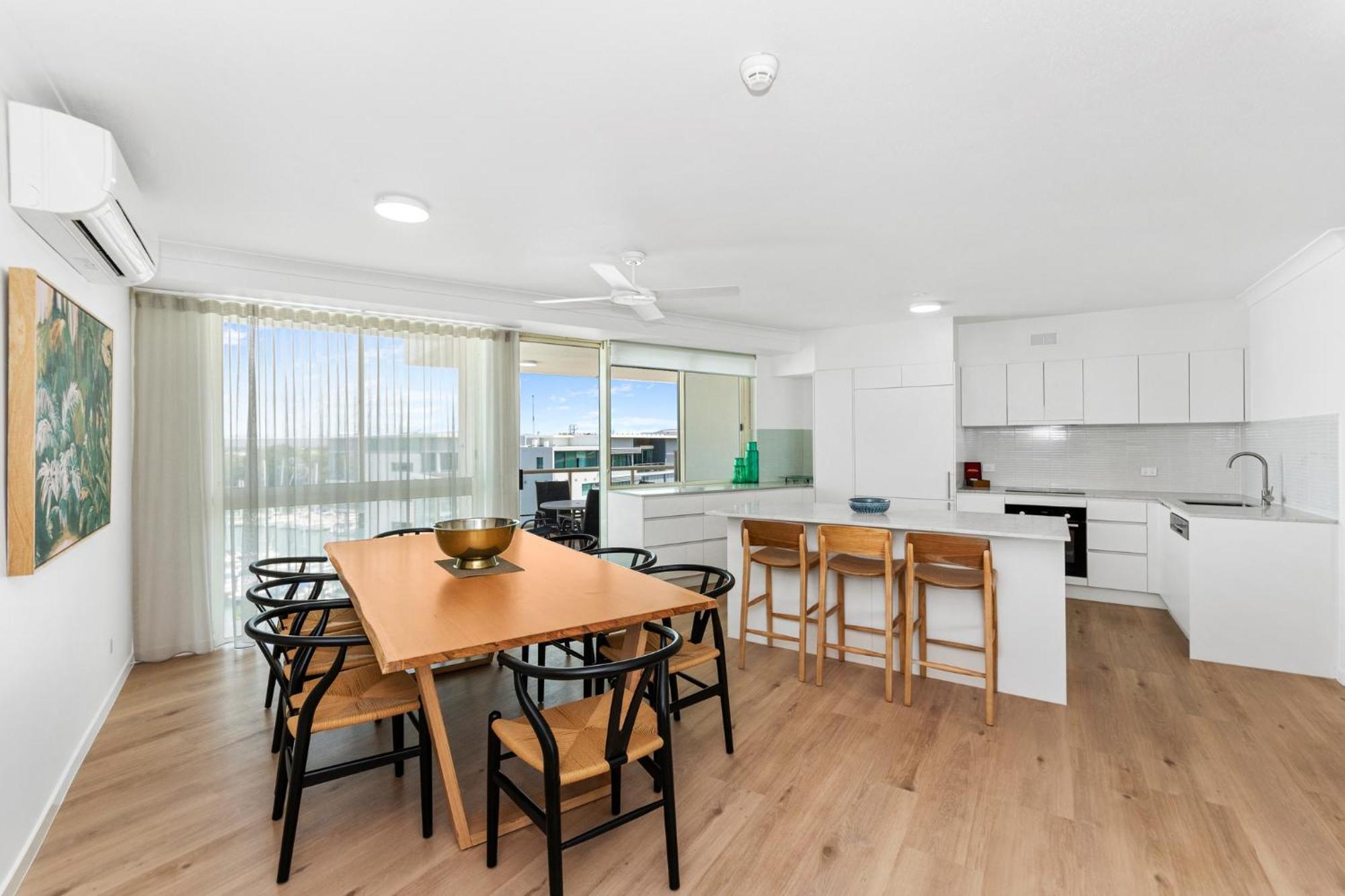Mariners North Holiday Apartments Townsville Bagian luar foto