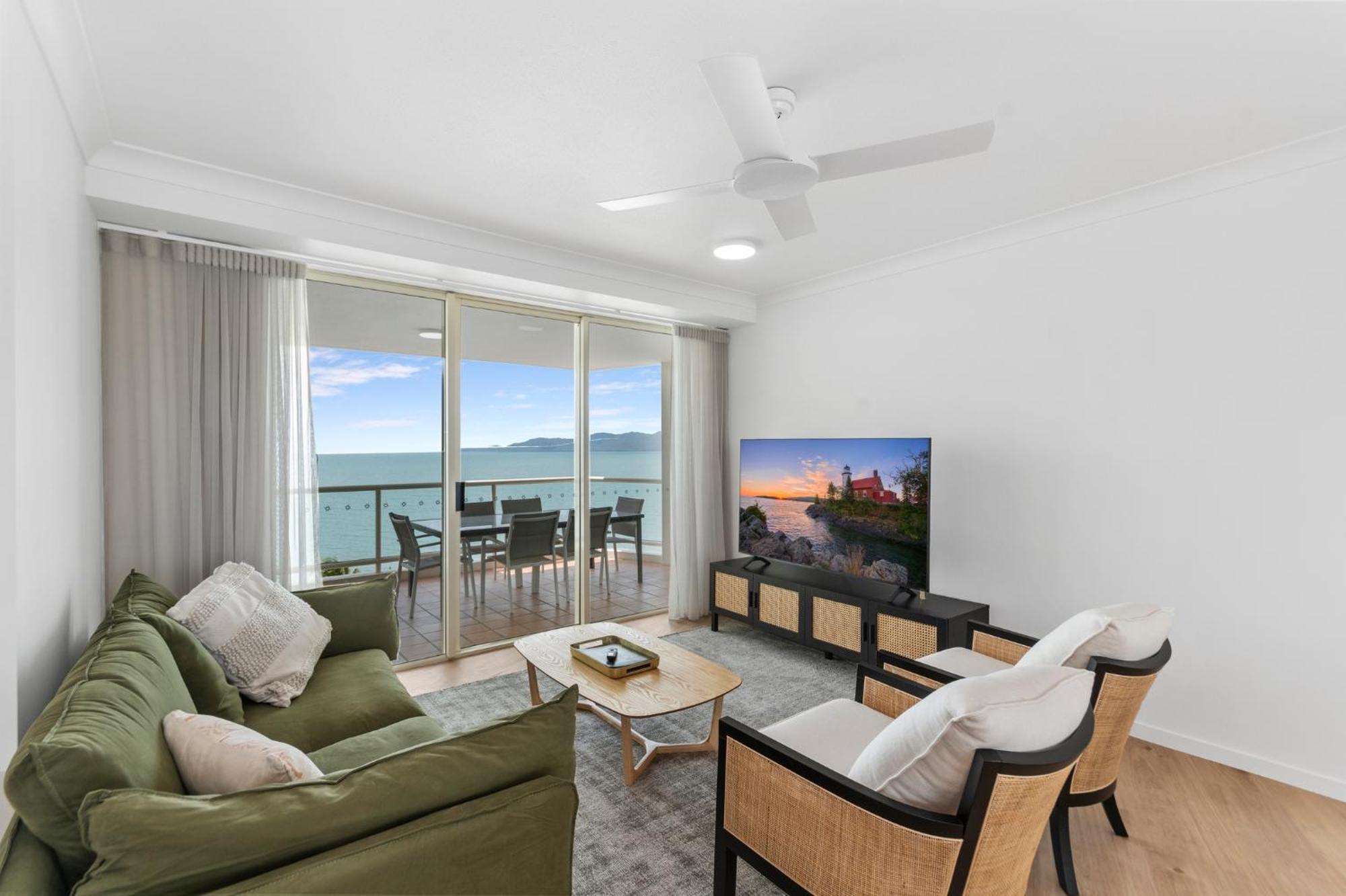 Mariners North Holiday Apartments Townsville Bagian luar foto