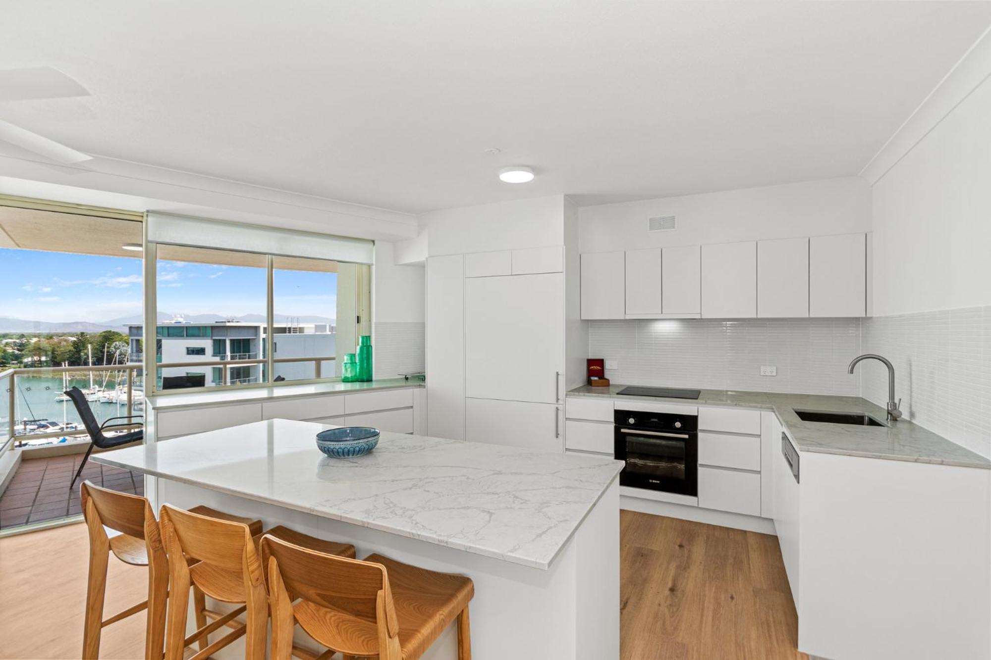 Mariners North Holiday Apartments Townsville Bagian luar foto