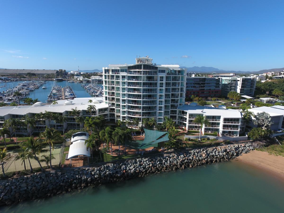 Mariners North Holiday Apartments Townsville Bagian luar foto