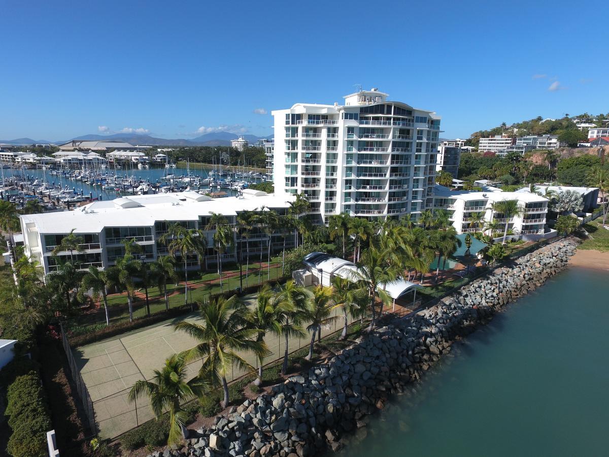 Mariners North Holiday Apartments Townsville Bagian luar foto