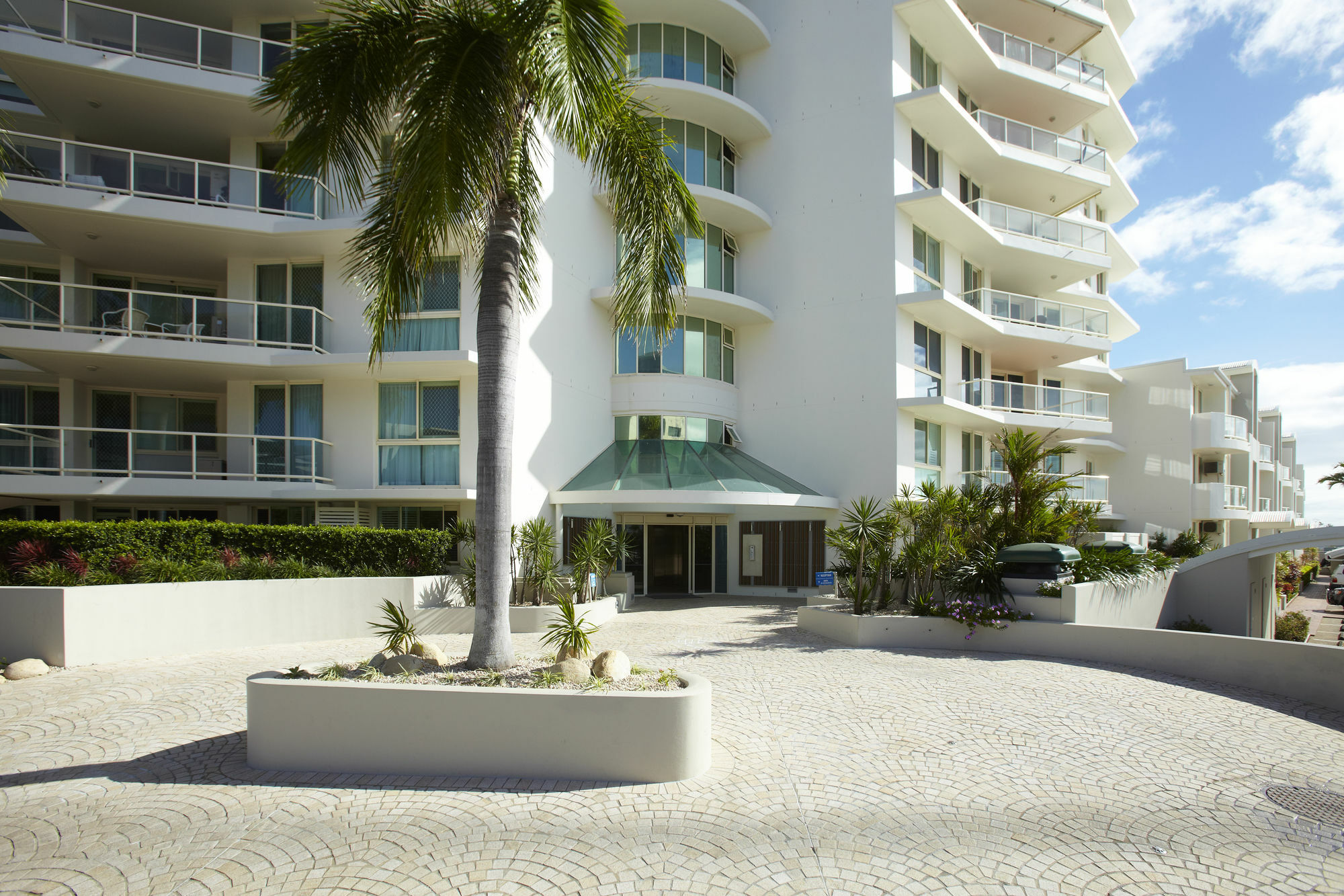 Mariners North Holiday Apartments Townsville Bagian luar foto