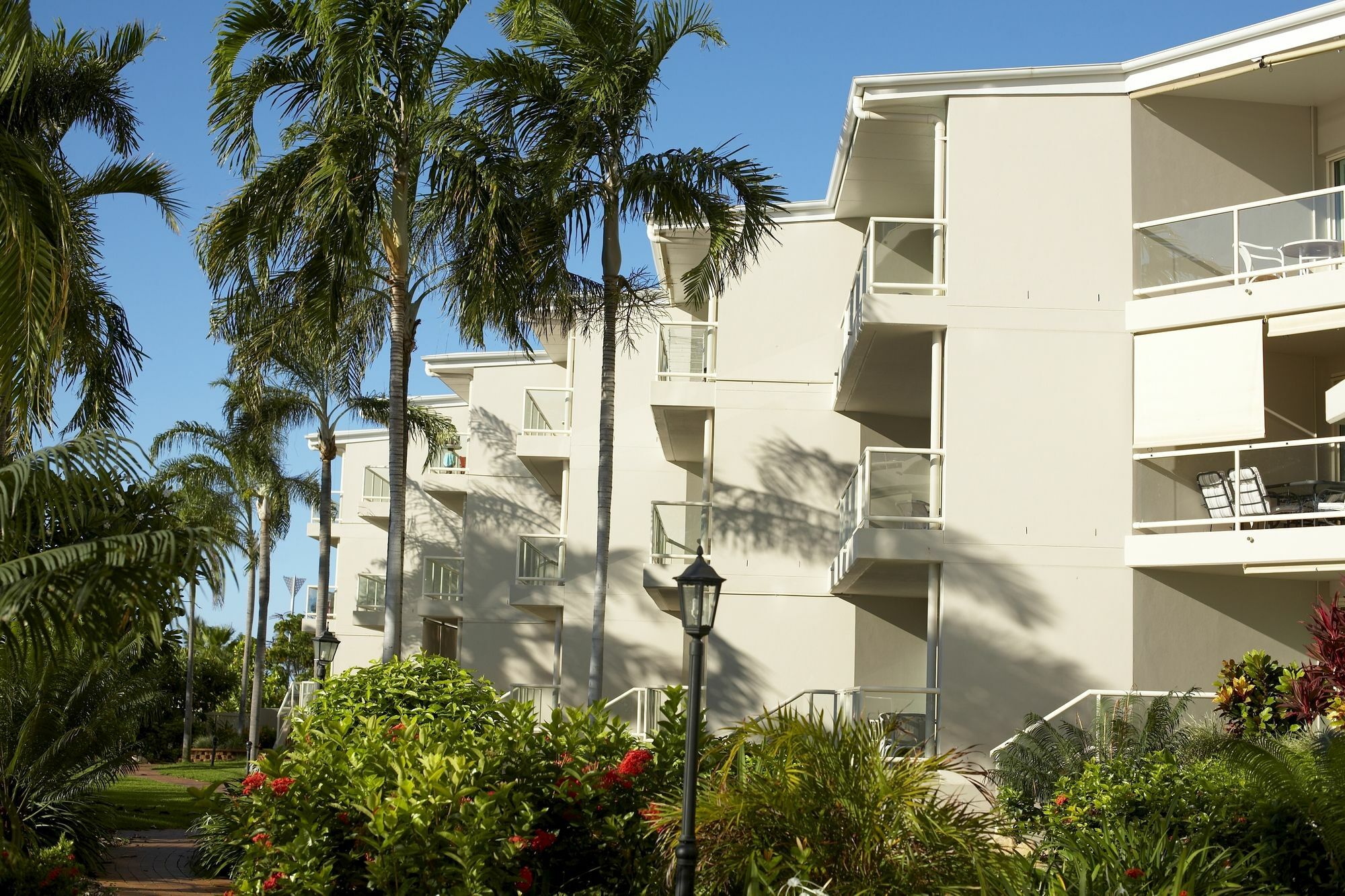 Mariners North Holiday Apartments Townsville Bagian luar foto