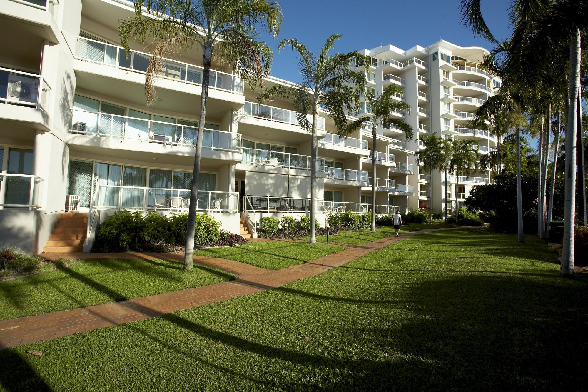Mariners North Holiday Apartments Townsville Bagian luar foto