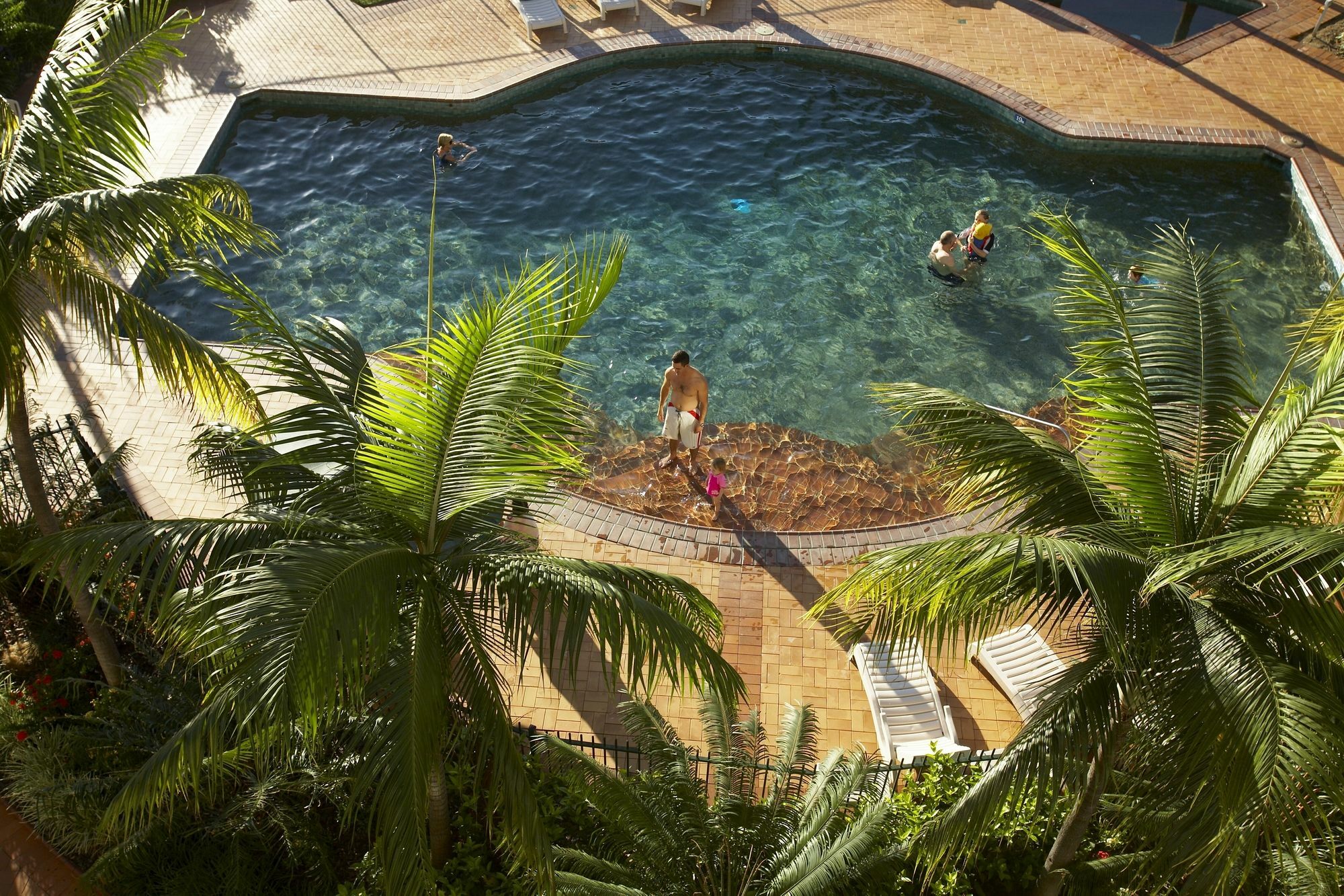 Mariners North Holiday Apartments Townsville Bagian luar foto