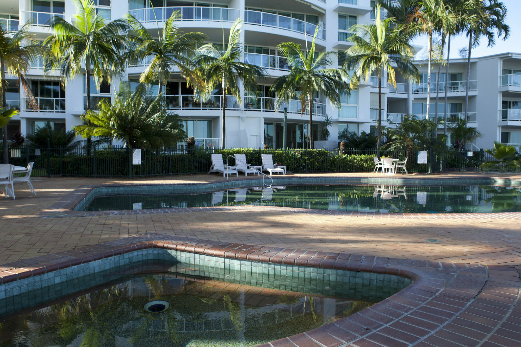 Mariners North Holiday Apartments Townsville Bagian luar foto