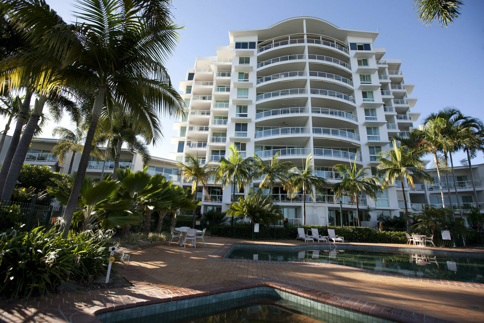Mariners North Holiday Apartments Townsville Bagian luar foto