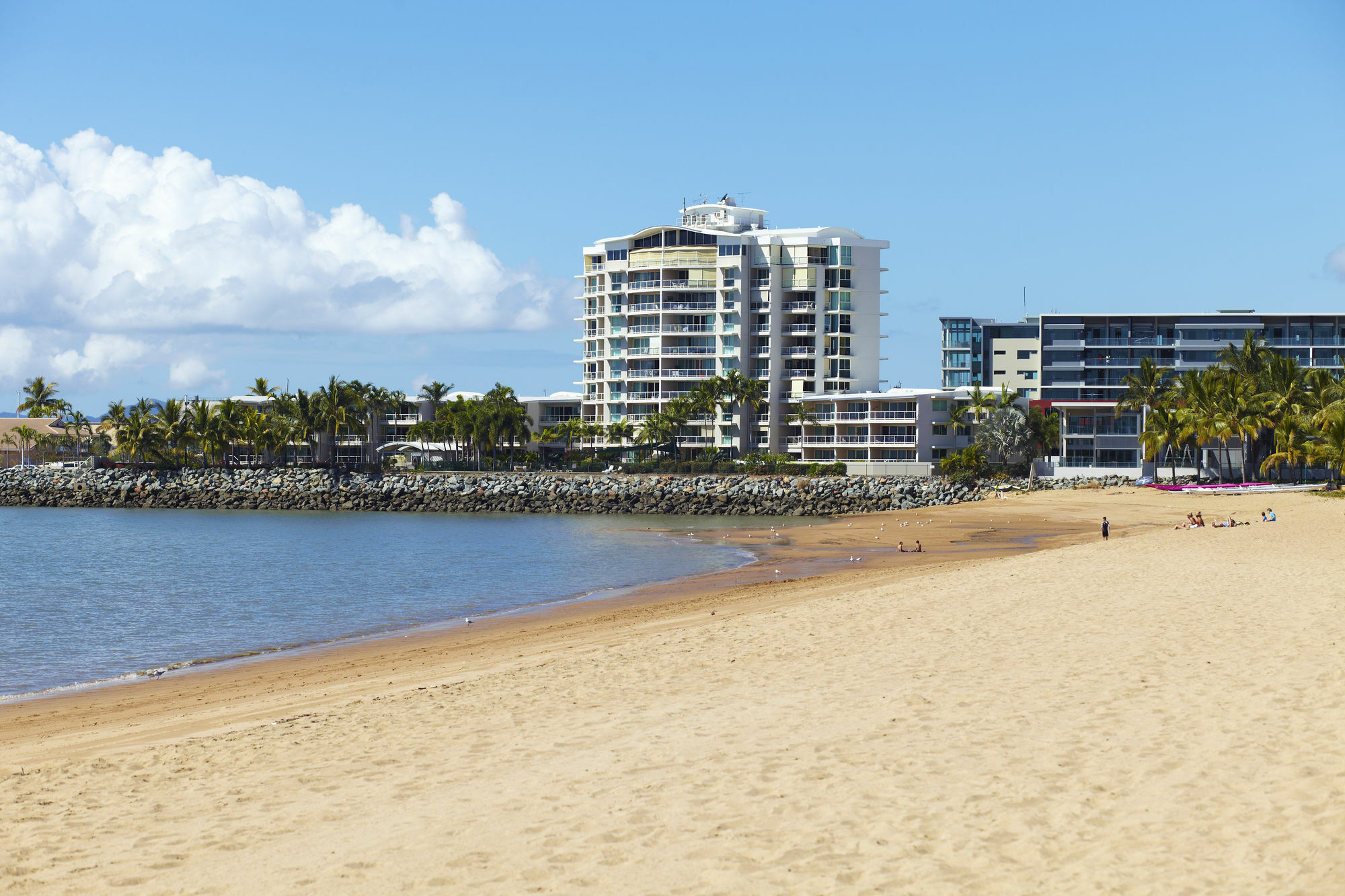 Mariners North Holiday Apartments Townsville Bagian luar foto